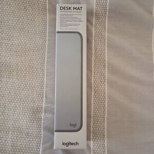 NEW Logitech desk mat